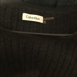 Calvin Klein fit.and flare